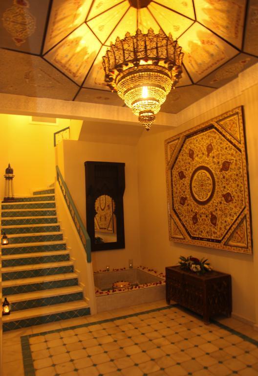 Palais Du Calife Riad Spa & Clubbing (Adults Only) Ταγγέρη Εξωτερικό φωτογραφία