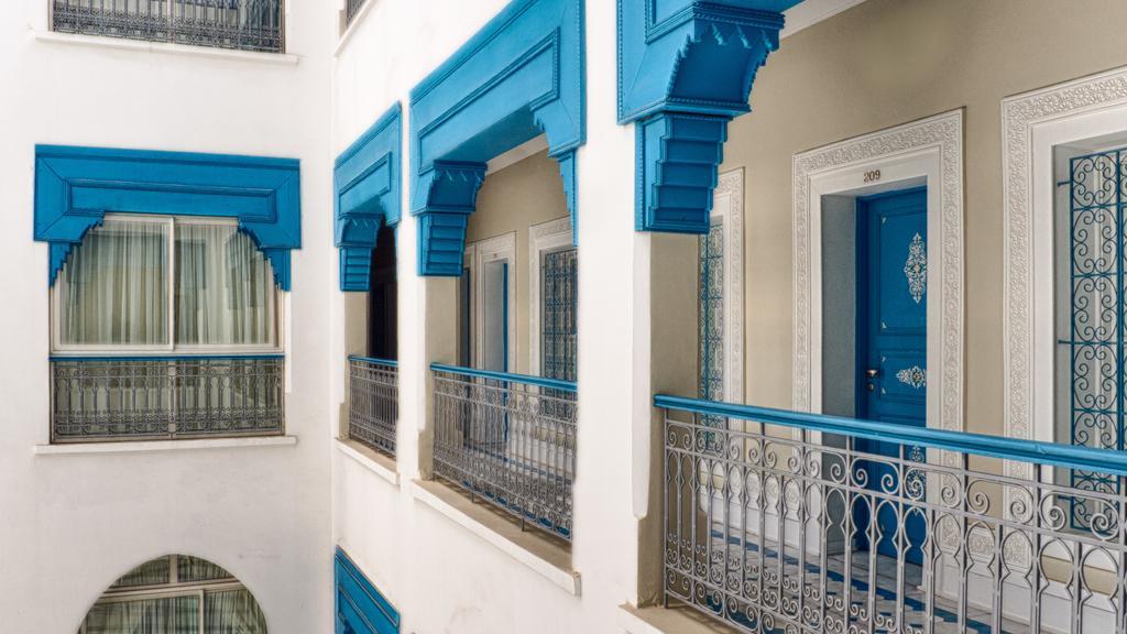 Palais Du Calife Riad Spa & Clubbing (Adults Only) Ταγγέρη Εξωτερικό φωτογραφία