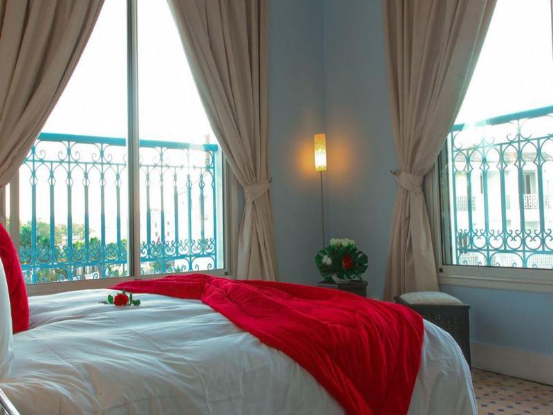 Palais Du Calife Riad Spa & Clubbing (Adults Only) Ταγγέρη Εξωτερικό φωτογραφία