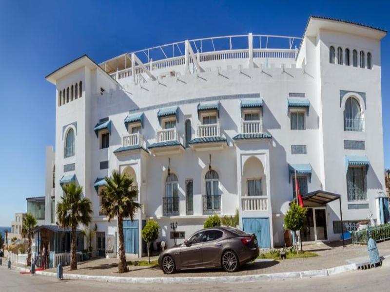 Palais Du Calife Riad Spa & Clubbing (Adults Only) Ταγγέρη Εξωτερικό φωτογραφία