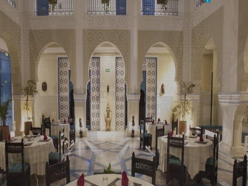 Palais Du Calife Riad Spa & Clubbing (Adults Only) Ταγγέρη Εξωτερικό φωτογραφία