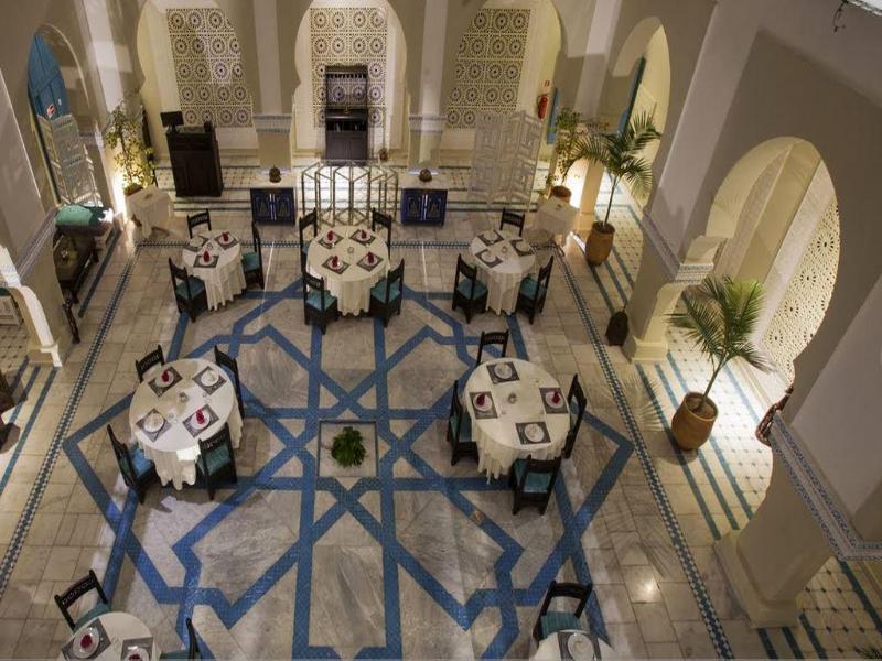 Palais Du Calife Riad Spa & Clubbing (Adults Only) Ταγγέρη Εξωτερικό φωτογραφία