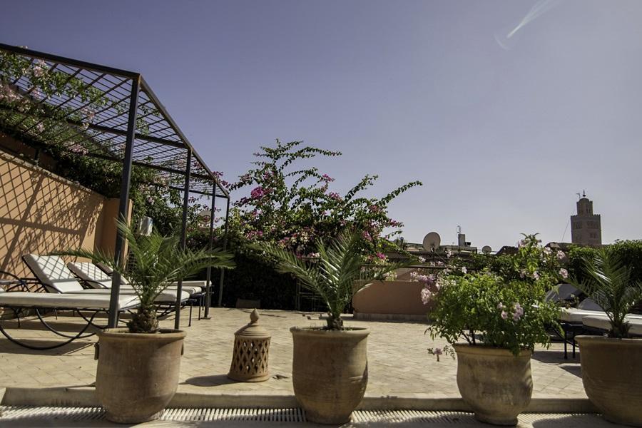 Palais Du Calife Riad Spa & Clubbing (Adults Only) Ταγγέρη Εξωτερικό φωτογραφία