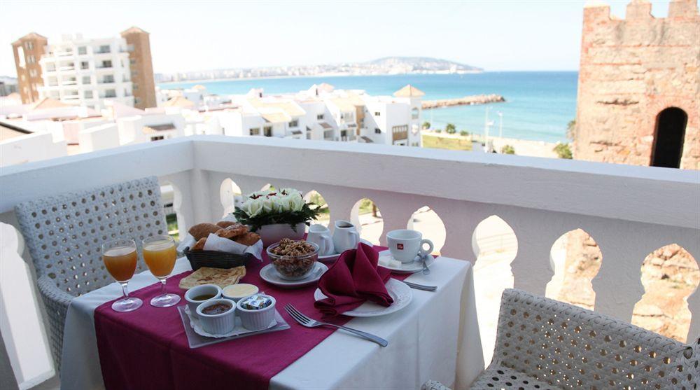 Palais Du Calife Riad Spa & Clubbing (Adults Only) Ταγγέρη Εξωτερικό φωτογραφία