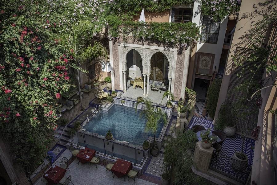 Palais Du Calife Riad Spa & Clubbing (Adults Only) Ταγγέρη Εξωτερικό φωτογραφία