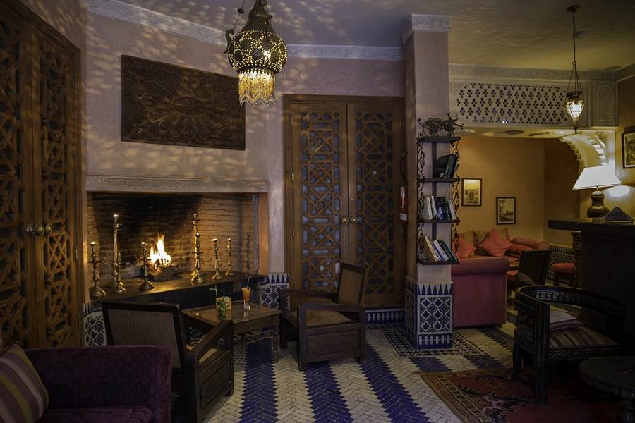 Palais Du Calife Riad Spa & Clubbing (Adults Only) Ταγγέρη Εξωτερικό φωτογραφία