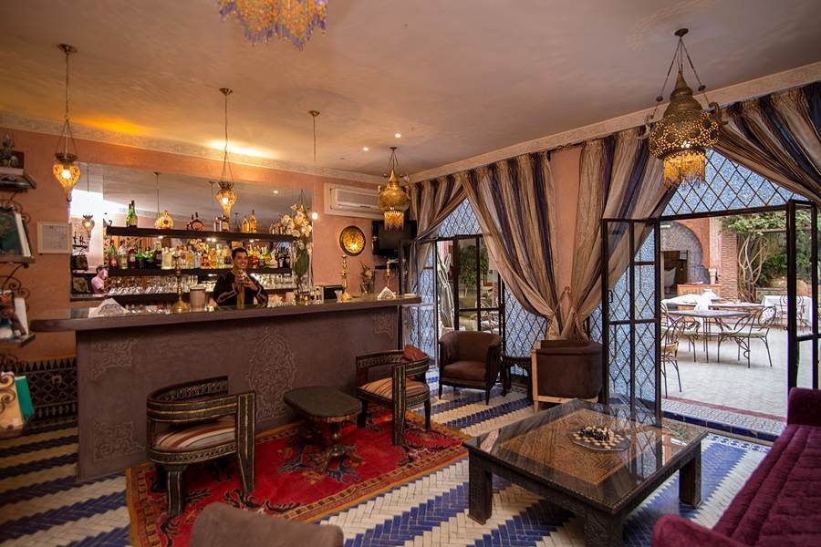Palais Du Calife Riad Spa & Clubbing (Adults Only) Ταγγέρη Εξωτερικό φωτογραφία