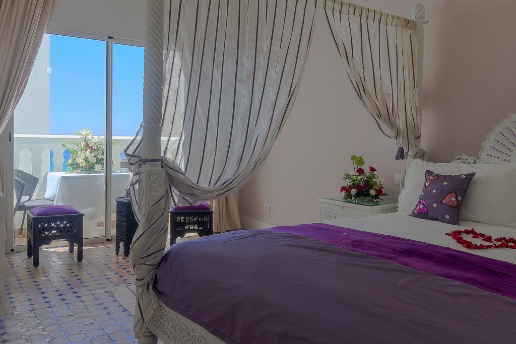 Palais Du Calife Riad Spa & Clubbing (Adults Only) Ταγγέρη Εξωτερικό φωτογραφία