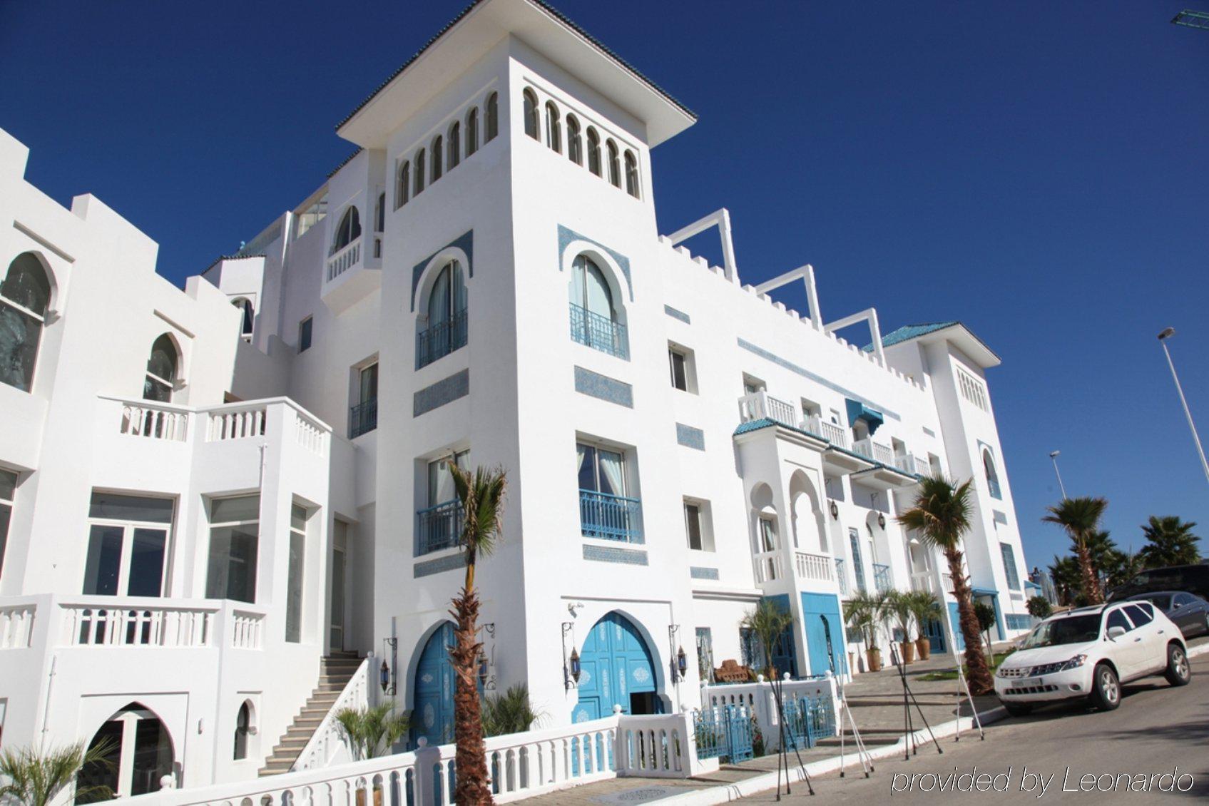 Palais Du Calife Riad Spa & Clubbing (Adults Only) Ταγγέρη Εξωτερικό φωτογραφία