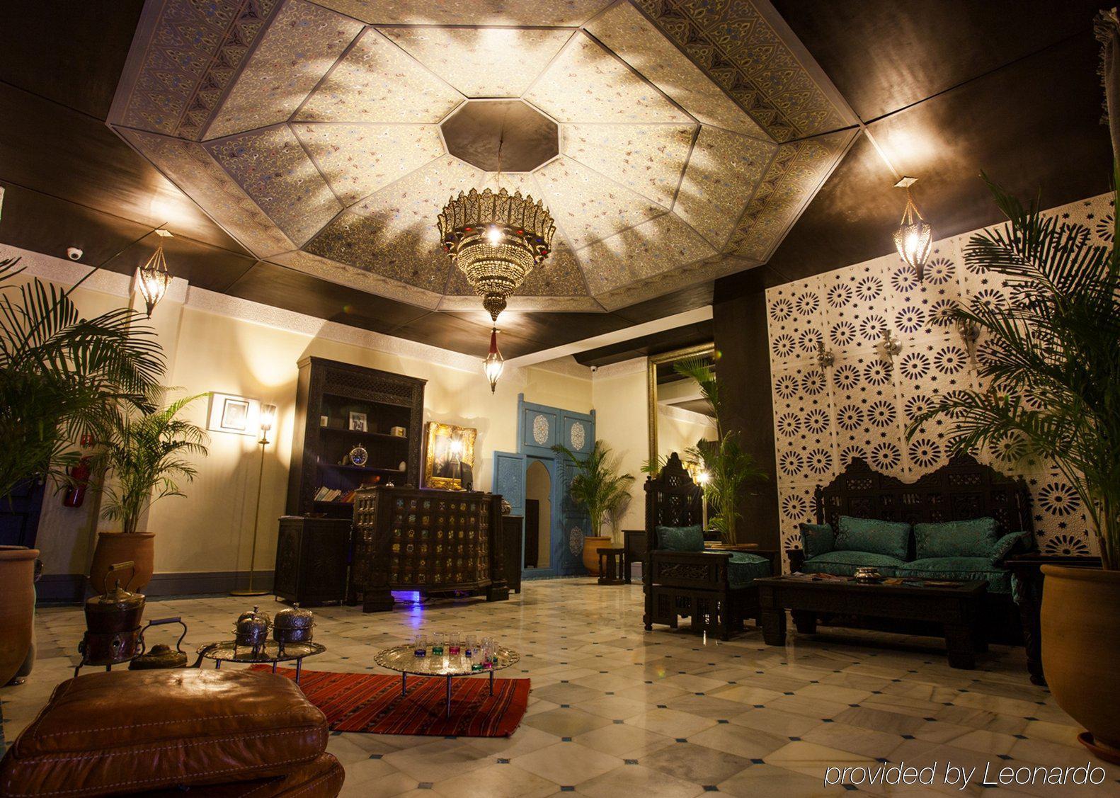 Palais Du Calife Riad Spa & Clubbing (Adults Only) Ταγγέρη Εξωτερικό φωτογραφία