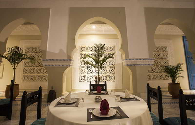 Palais Du Calife Riad Spa & Clubbing (Adults Only) Ταγγέρη Εξωτερικό φωτογραφία