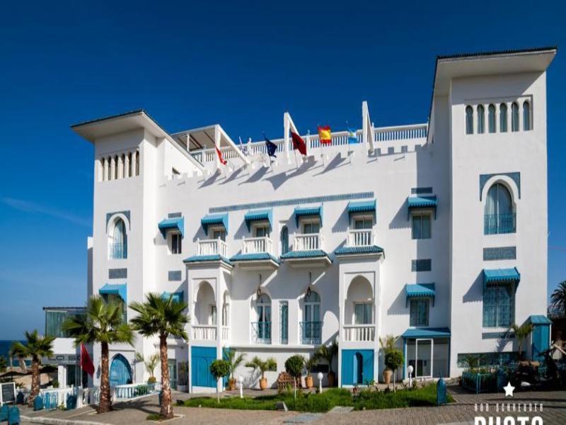 Palais Du Calife Riad Spa & Clubbing (Adults Only) Ταγγέρη Εξωτερικό φωτογραφία
