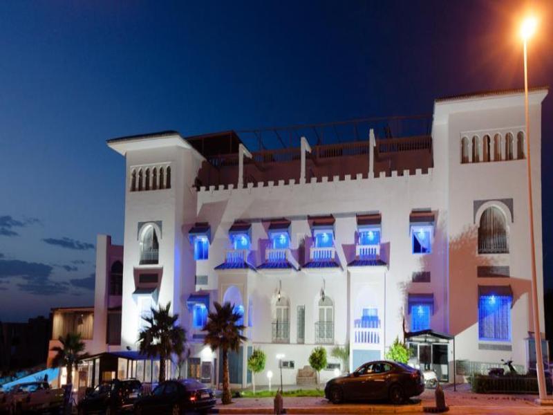 Palais Du Calife Riad Spa & Clubbing (Adults Only) Ταγγέρη Εξωτερικό φωτογραφία