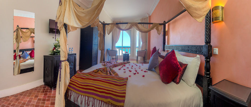 Palais Du Calife Riad Spa & Clubbing (Adults Only) Ταγγέρη Εξωτερικό φωτογραφία