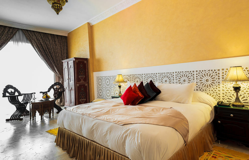 Palais Du Calife Riad Spa & Clubbing (Adults Only) Ταγγέρη Εξωτερικό φωτογραφία