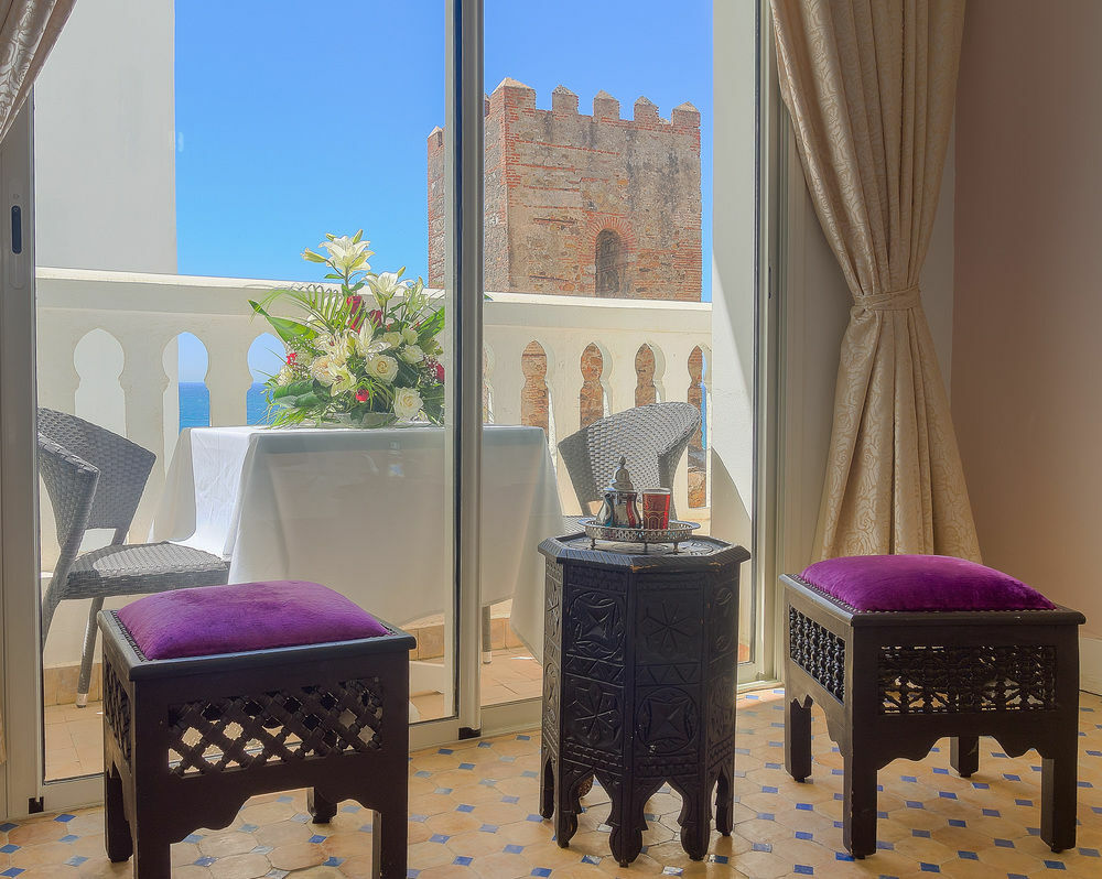 Palais Du Calife Riad Spa & Clubbing (Adults Only) Ταγγέρη Εξωτερικό φωτογραφία