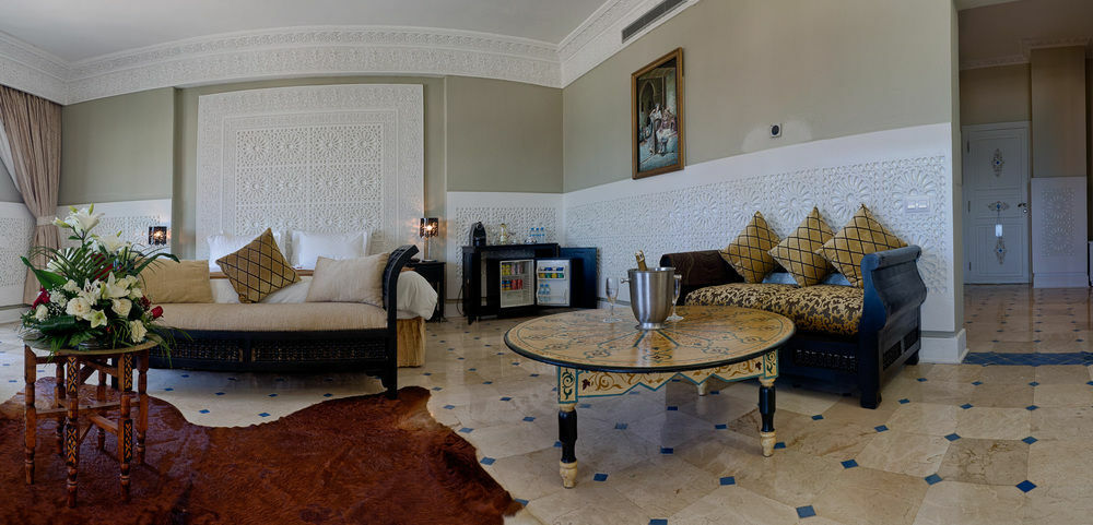 Palais Du Calife Riad Spa & Clubbing (Adults Only) Ταγγέρη Εξωτερικό φωτογραφία