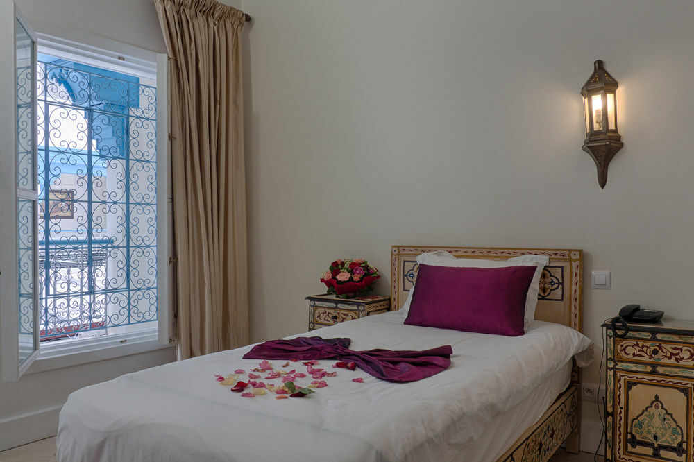 Palais Du Calife Riad Spa & Clubbing (Adults Only) Ταγγέρη Εξωτερικό φωτογραφία